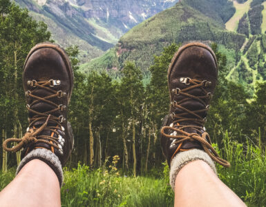 wandersocken