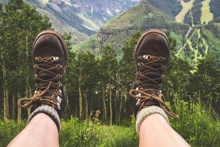 Ridgeview Seneca Wandersocken ideal für den Sommer Hiking &Trekking Socken USA 