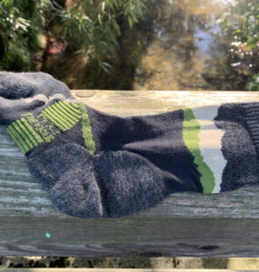 wandersocken-pac-material