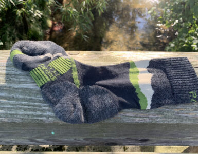 wandersocken-pac-material
