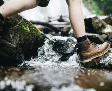 wanderstiefel