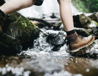 wanderstiefel