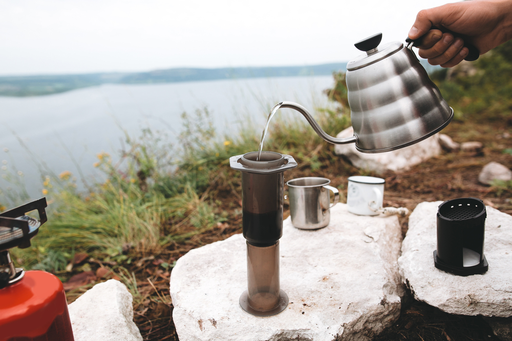 Die besten Wasserfilter Outdoor? (Vergleich 2024)