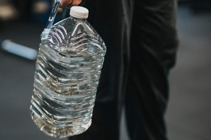 Die besten Wasserkanister: Vergleich 2024