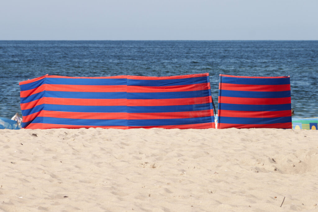 Windschutz Strand Aeolus