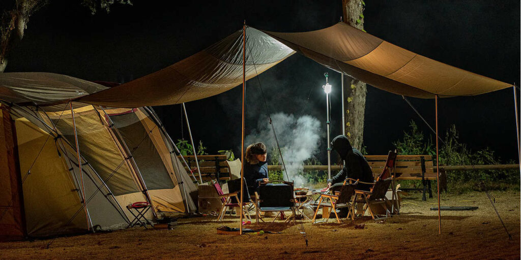 Sonnensegel Zeltplane Regenschutz Wasserdichte Camping Zelt Tarp Sun Plane☯